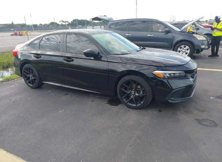 2024 HONDA CIVIC SPORT photo