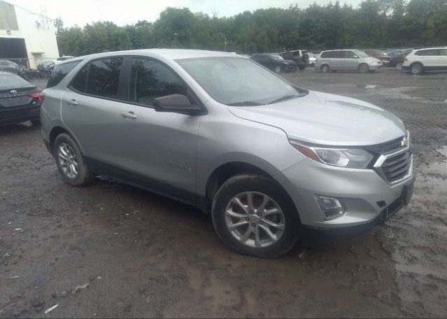 2021 CHEVROLET EQUINOX (VIN: 3GNAXSEV1MS159549)