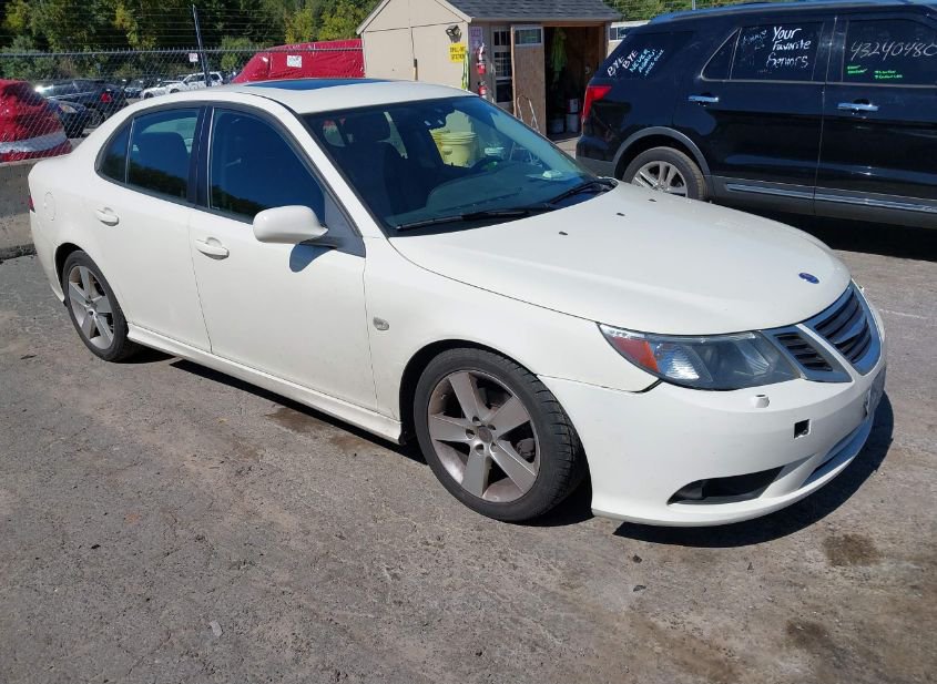 2009 SAAB 9-3 2.0T photo