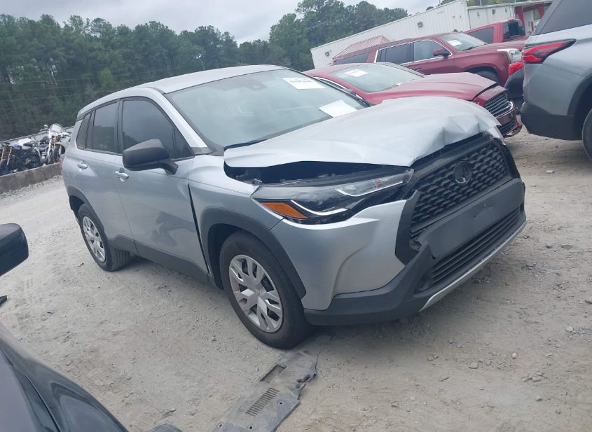 2022 TOYOTA COROLLA CROSS L photo