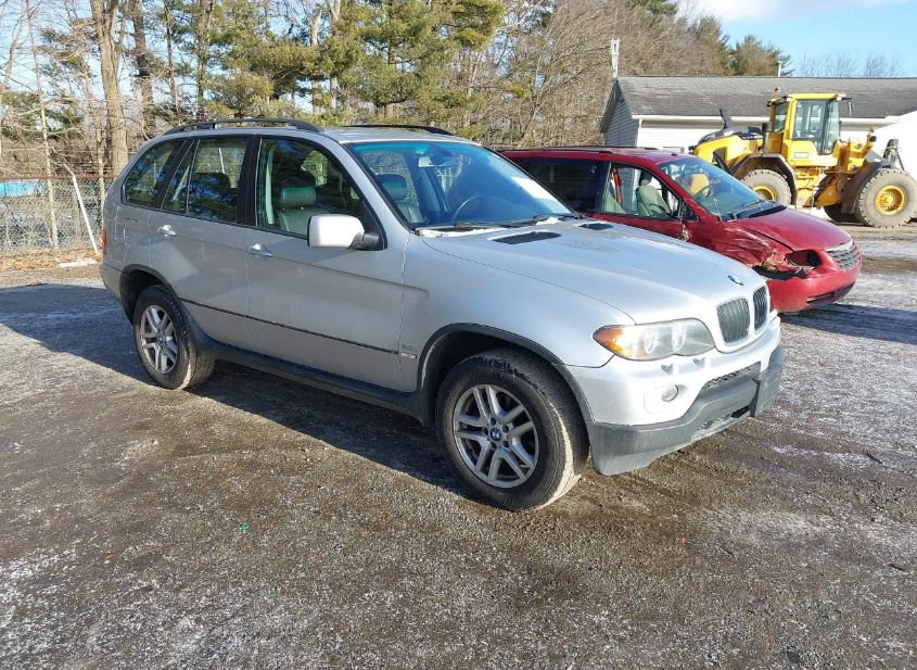 2006 BMW X5 3.0I photo