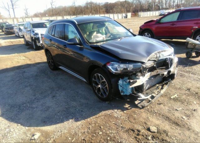 2021 BMW X1 (VIN: WBXJG9C09M5T79088)