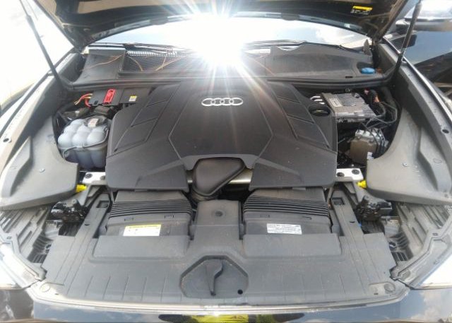 2021 AUDI Q8(VIN: WA1EVAF19MD027624