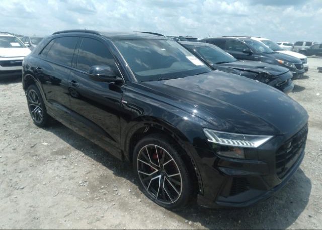 2021 AUDI Q8 (VIN: WA1EVAF19MD027624)