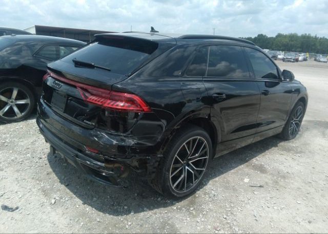 2021 AUDI Q8(VIN: WA1EVAF19MD027624
