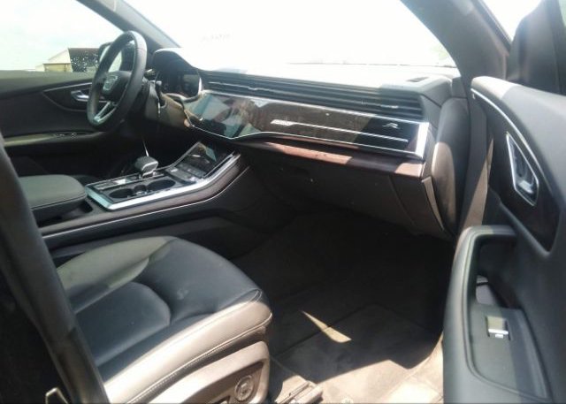 2021 AUDI Q8(VIN: WA1EVAF19MD027624