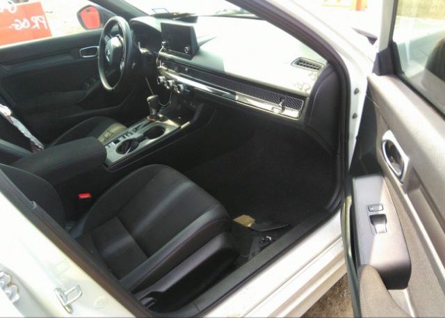 2022 HONDA CIVIC SEDAN(VIN: 2HGFE2F51NH515698