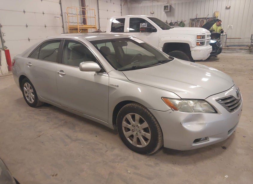 2007 Toyota Camry Hybrid 2.4L photo