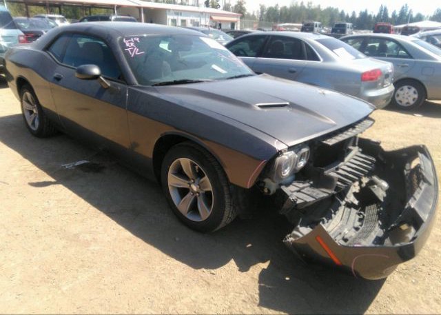 2021 DODGE CHALLENGER (VIN: 2C3CDZAG5MH516698)