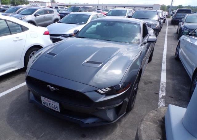 2021 FORD MUSTANG(VIN: 1FA6P8TH0M5123916