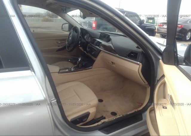 пригнать из сша 2013 BMW 3 SERIES WBA3C1G52DNR47963