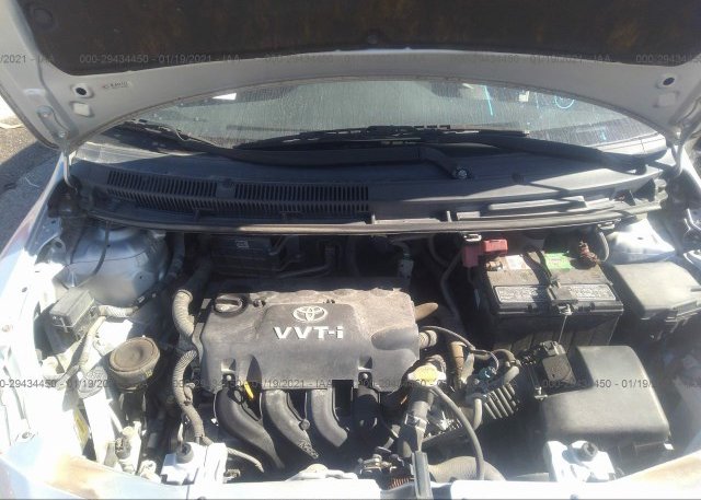 JTDBT4K39A1353136 2010 TOYOTA YARIS