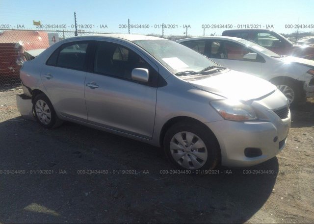 JTDBT4K39A1353136 2010 TOYOTA YARIS