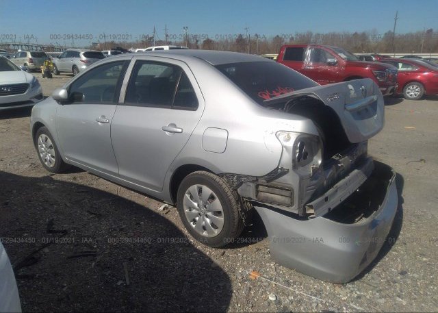 купить 2010 TOYOTA YARIS JTDBT4K39A1353136