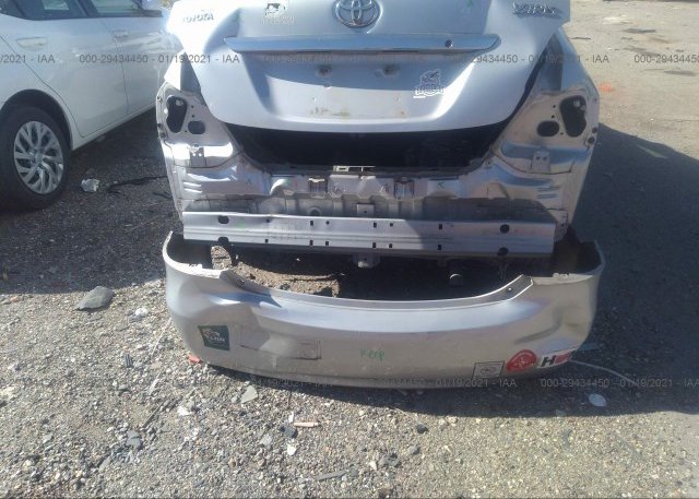 JTDBT4K39A1353136 2010 TOYOTA YARIS