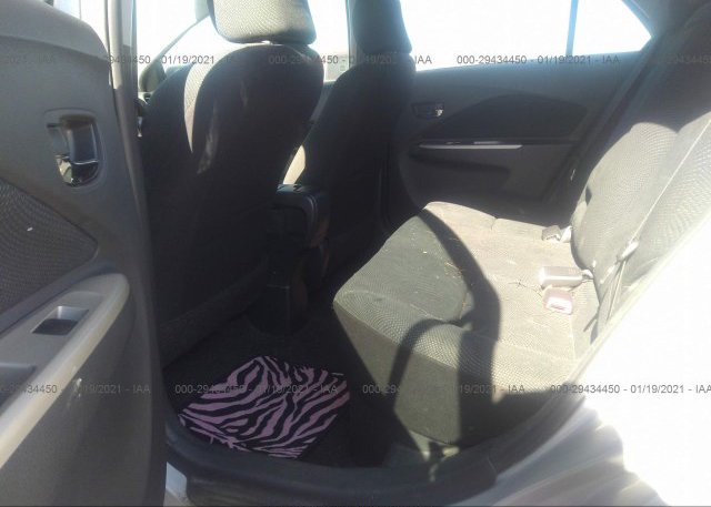 JTDBT4K39A1353136 2010 TOYOTA YARIS