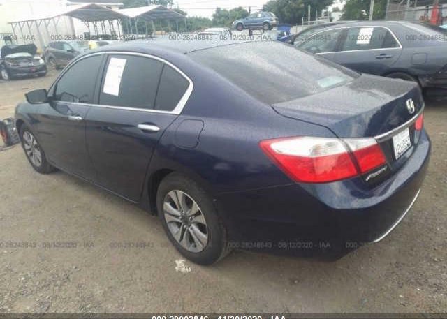 купить 2014 HONDA ACCORD SEDAN 1HGCR2F39EA301837