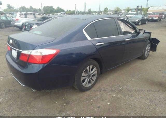 цена в сша 2014 HONDA ACCORD SEDAN 1HGCR2F39EA301837