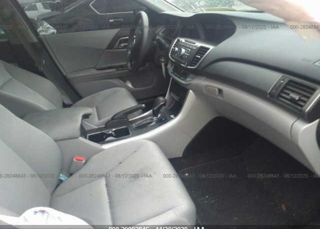 пригнать из сша 2014 HONDA ACCORD SEDAN 1HGCR2F39EA301837