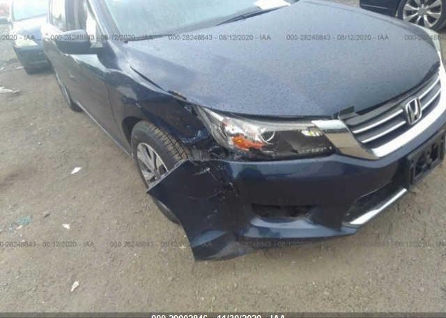 1HGCR2F39EA301837 2014 HONDA ACCORD SEDAN