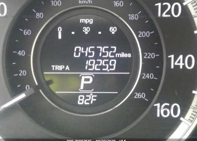 1HGCR2F39EA301837 2014 HONDA ACCORD SEDAN