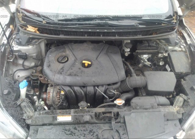5NPDH4AE3BH057973 2011 HYUNDAI ELANTRA