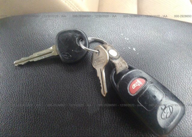 5NPDH4AE3BH057973 2011 HYUNDAI ELANTRA