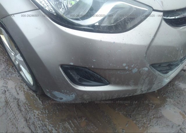 5NPDH4AE3BH057973 2011 HYUNDAI ELANTRA