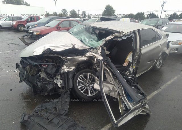 из сша 2017 Toyota CAMRY 4T1BF1FK0HU690094
