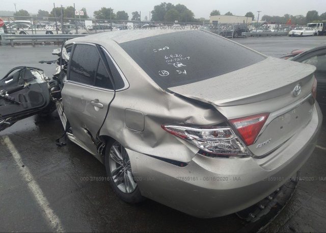 купить 2017 Toyota CAMRY 4T1BF1FK0HU690094