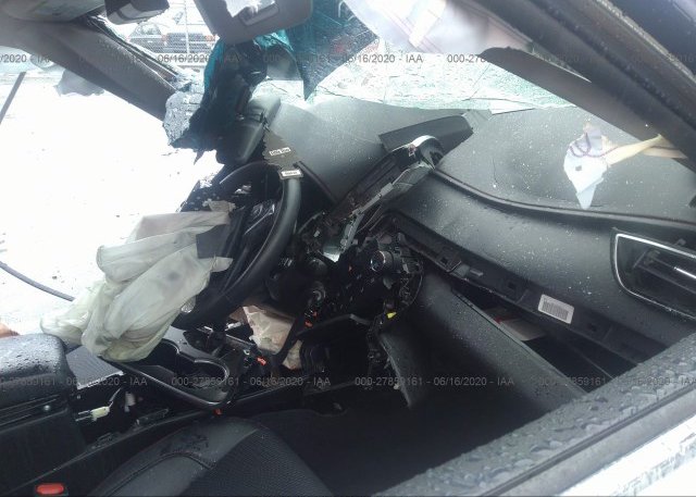 пригнать из сша 2017 Toyota CAMRY 4T1BF1FK0HU690094