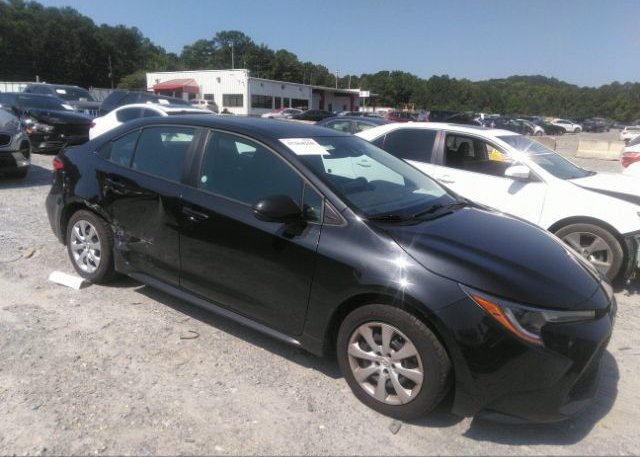 2022 TOYOTA COROLLA (VIN: 5YFEPMAE6NP282693)