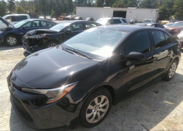 2022 TOYOTA COROLLA(VIN: 5YFEPMAE6NP282693