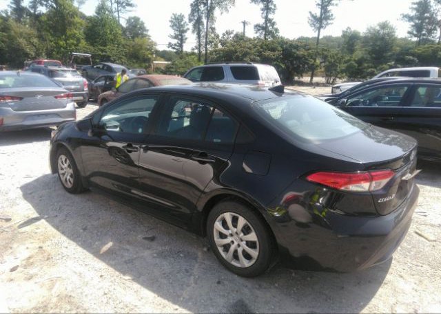 2022 TOYOTA COROLLA(VIN: 5YFEPMAE6NP282693