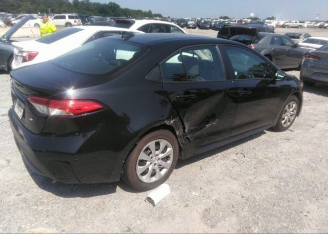 2022 TOYOTA COROLLA(VIN: 5YFEPMAE6NP282693