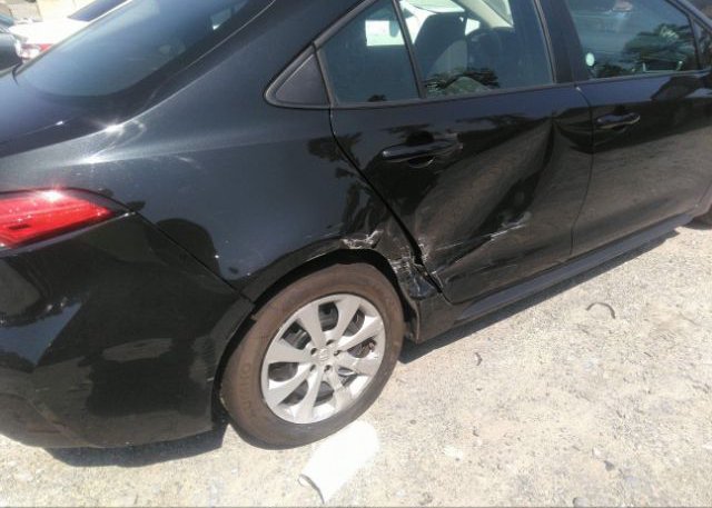 2022 TOYOTA COROLLA(VIN: 5YFEPMAE6NP282693