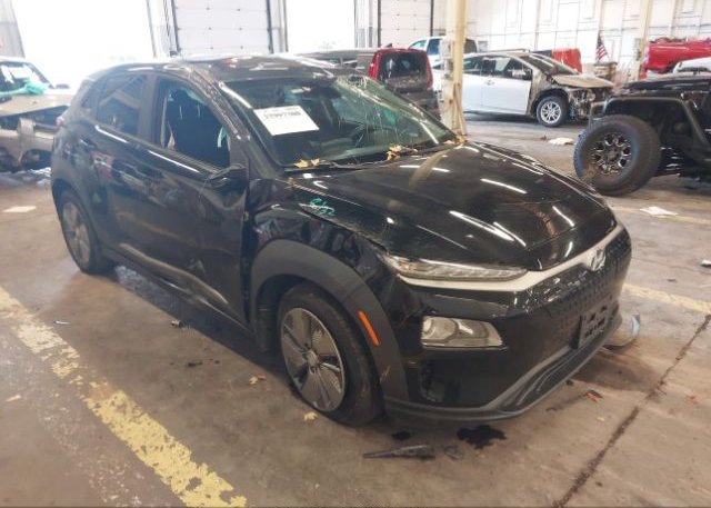 KM8K23AG0KU055216 2019 HYUNDAI KONA EV