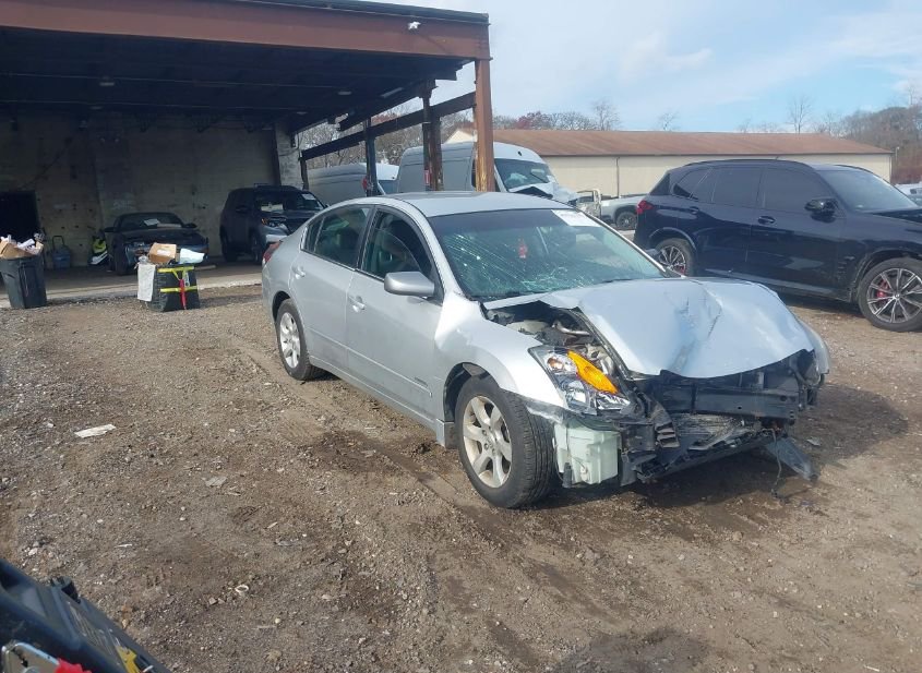 2009 NISSAN ALTIMA HYBRID photo