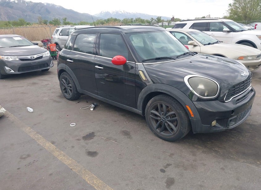 2012 MINI COOPER S COUNTRYMAN photo