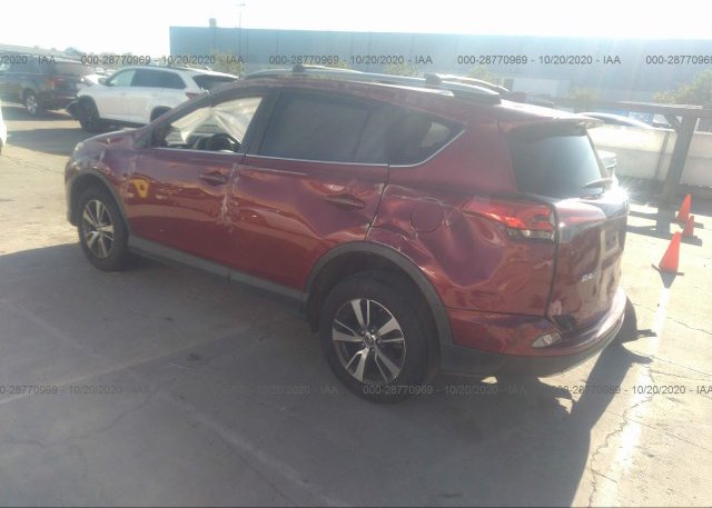 купить 2018 TOYOTA RAV4 JTMRFREV8JD230734
