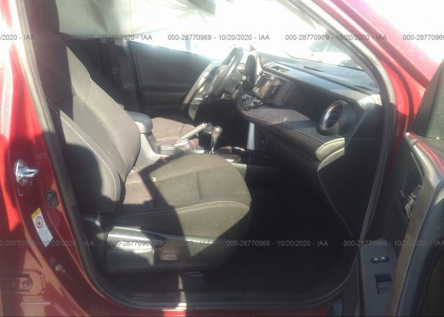 пригнать из сша 2018 TOYOTA RAV4 JTMRFREV8JD230734