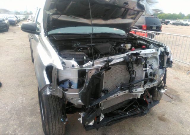 2021 TOYOTA TACOMA 2WD (VIN: 3TYRX5GN2MT022879)