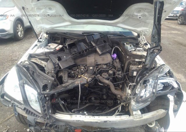 WDDHF8JB7DA702743 2013 MERCEDES-BENZ E-CLASS