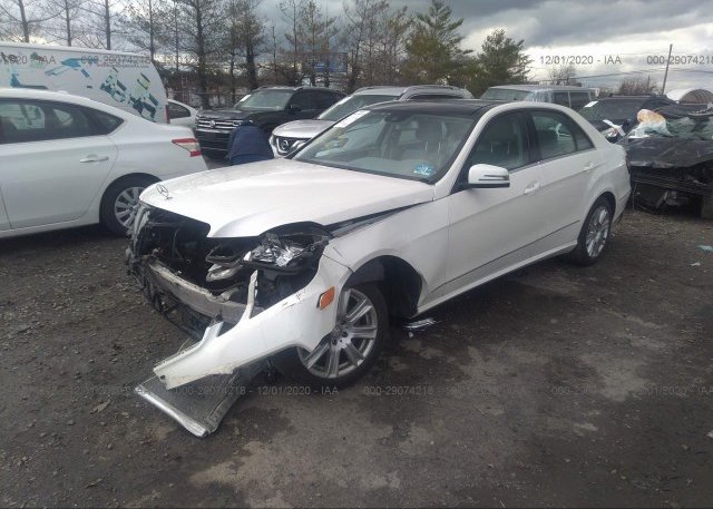 из сша 2013 MERCEDES-BENZ E-CLASS WDDHF8JB7DA702743