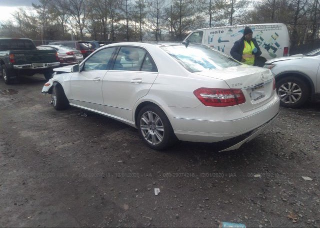 купить 2013 MERCEDES-BENZ E-CLASS WDDHF8JB7DA702743