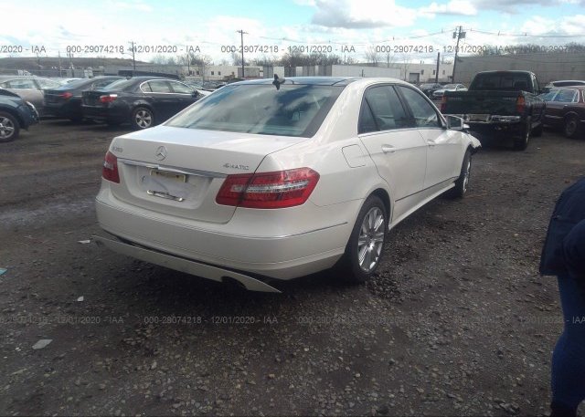цена в сша 2013 MERCEDES-BENZ E-CLASS WDDHF8JB7DA702743