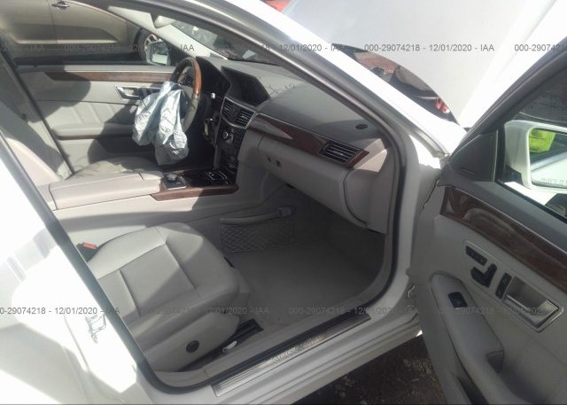 пригнать из сша 2013 MERCEDES-BENZ E-CLASS WDDHF8JB7DA702743