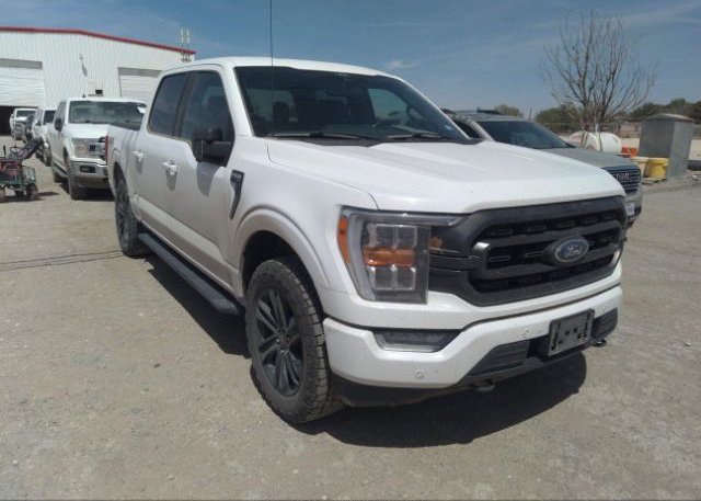 2021 FORD F-150 (VIN: 1FTFW1E88MKD16088)