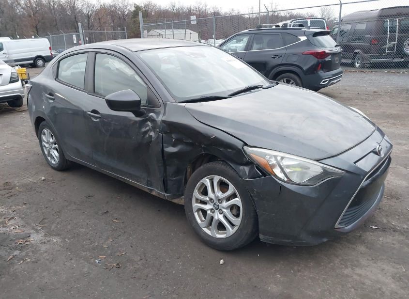 2018 TOYOTA YARIS IA photo