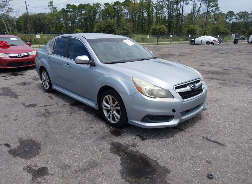 2013 Subaru Legacy 2.5L photo